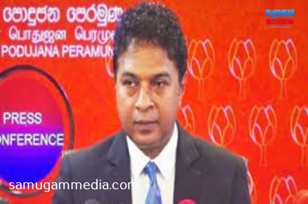 ஐக்கிய தேசியக் கட்சியுடன் கூட்டணி இல்லை: பொதுஜன பெரமுன அறிவிப்பு ! SamugamMedia 